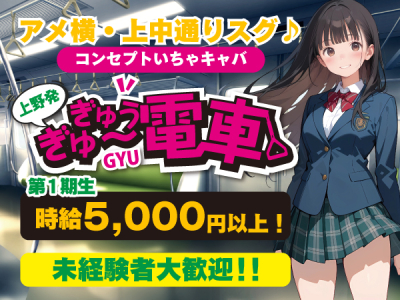 ぎゅーぎゅう電車