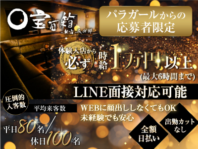 宝石箱新宿（夜の部）