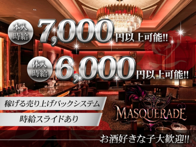 MASQUERADE